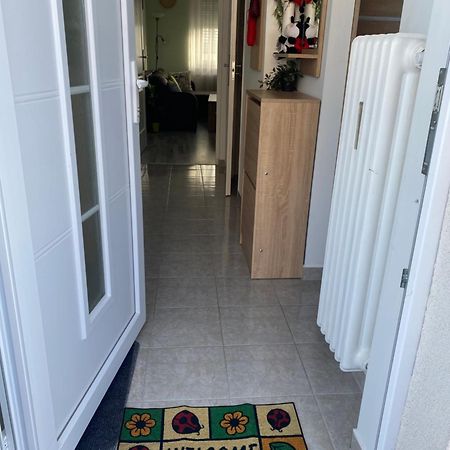 Katica Apartman Дьёр Экстерьер фото