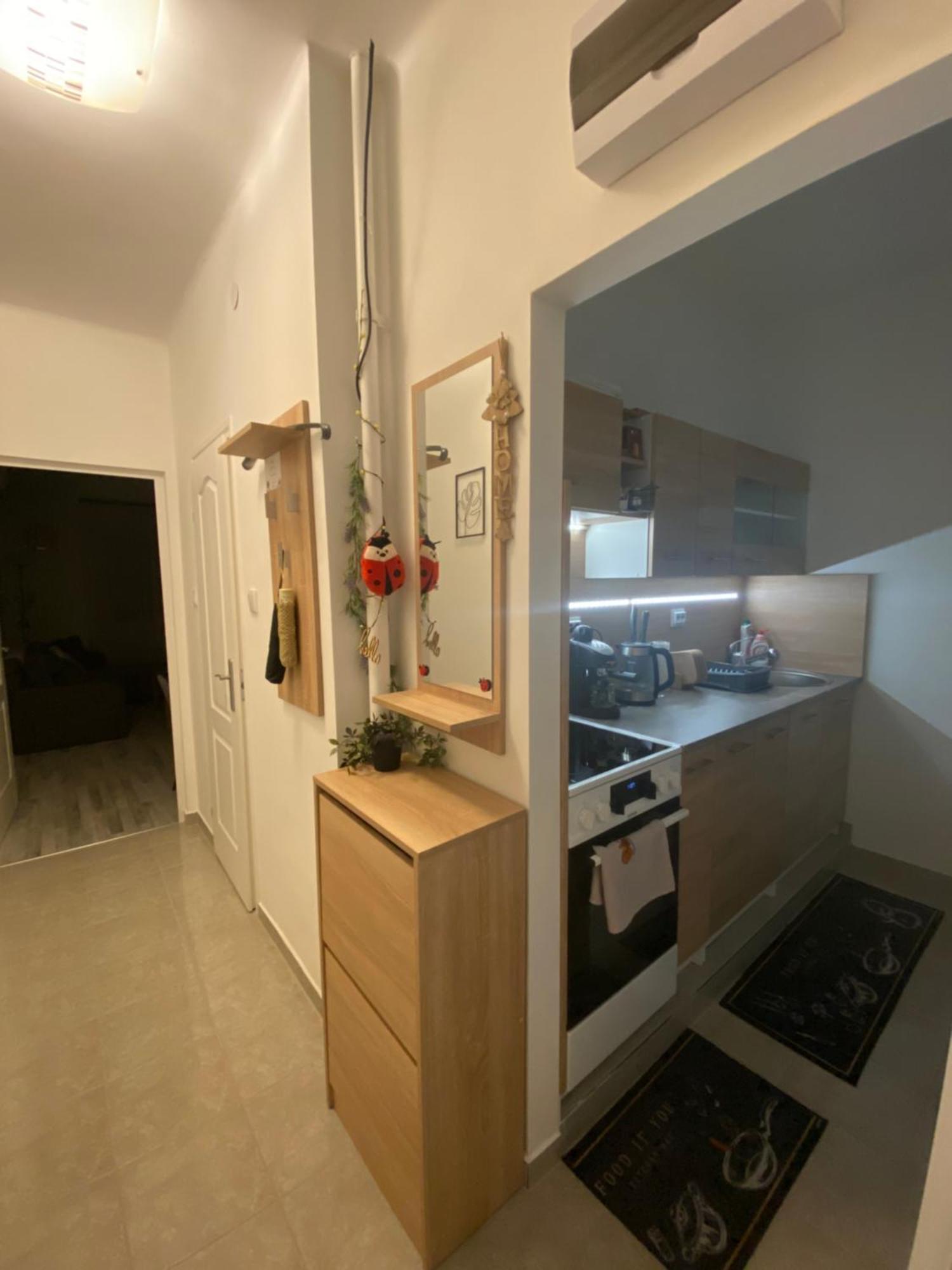 Katica Apartman Дьёр Экстерьер фото