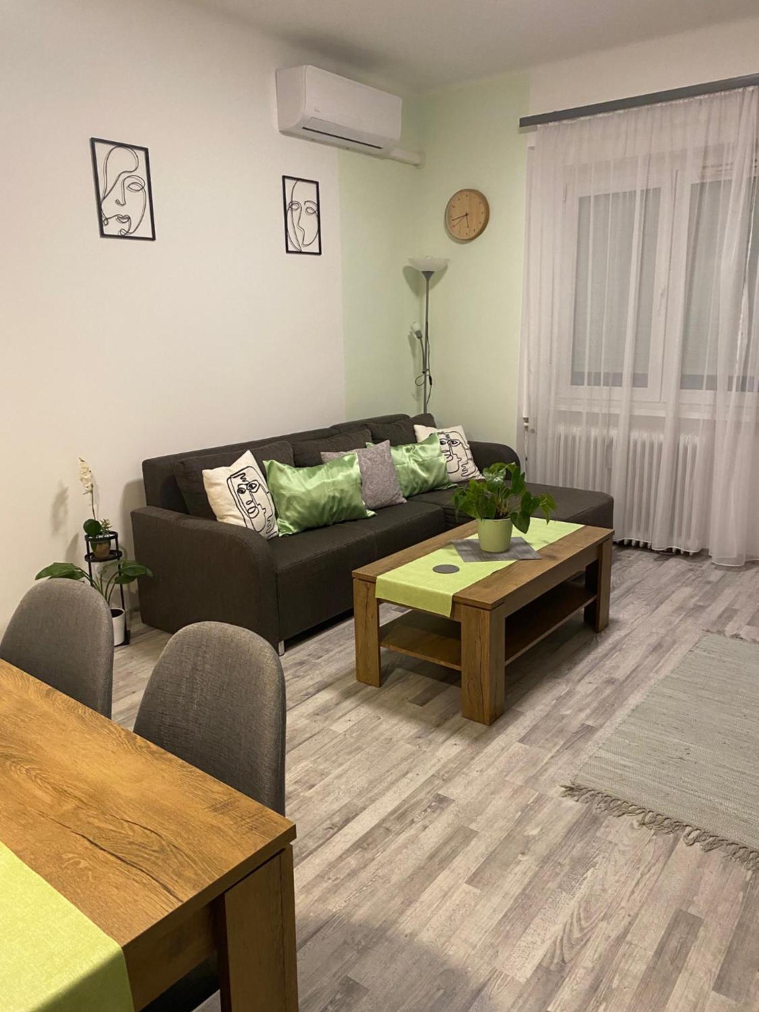 Katica Apartman Дьёр Экстерьер фото