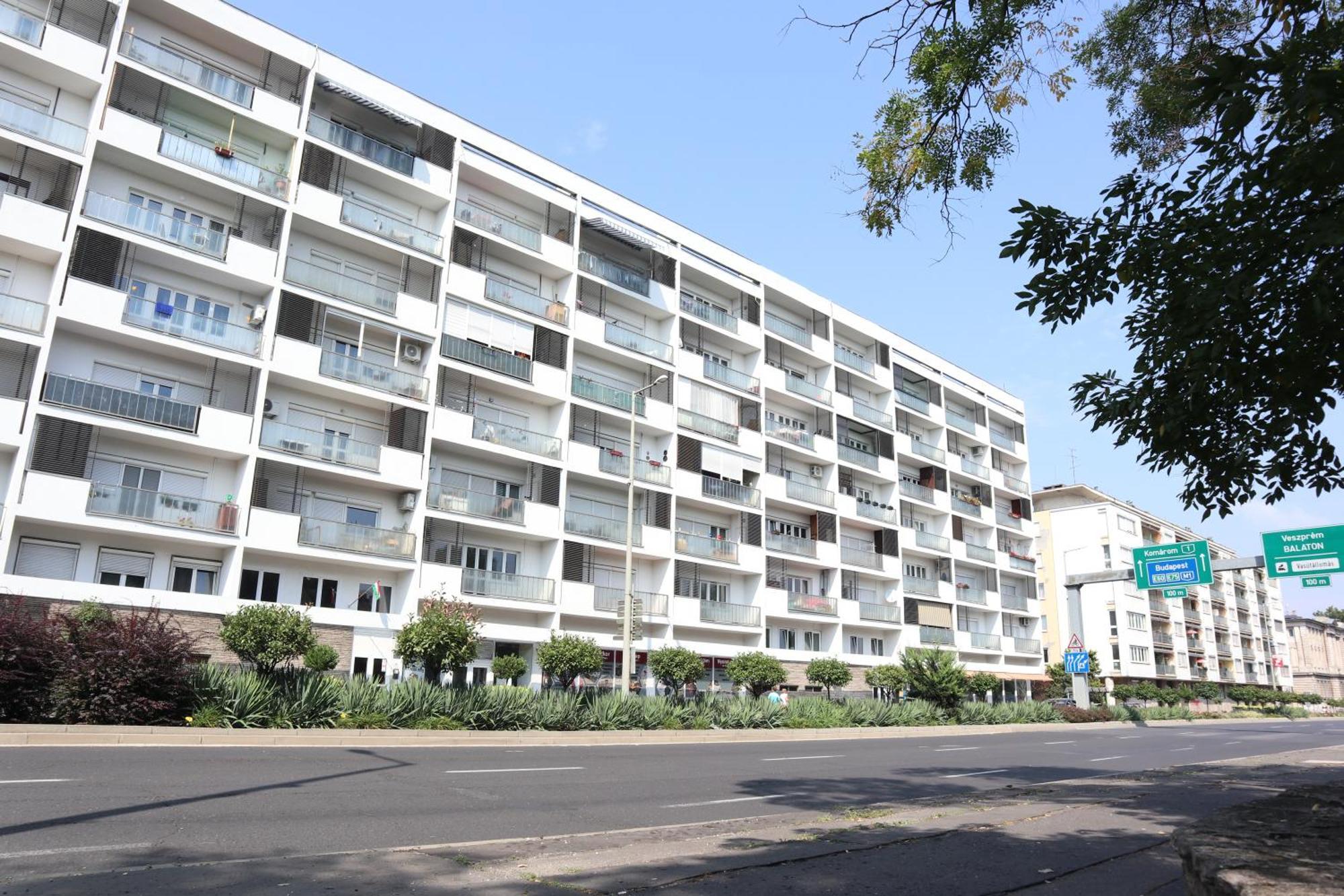 Katica Apartman Дьёр Экстерьер фото